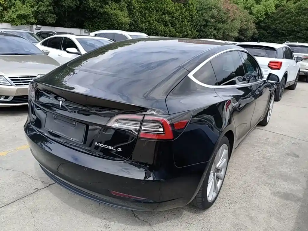 Tesla Model 3 — миниатюра 7
