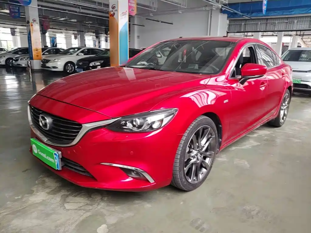 Mazda Atenza