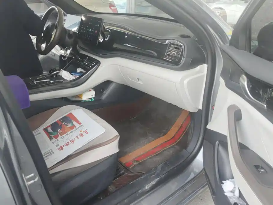BYD Qin PLUS — миниатюра 8