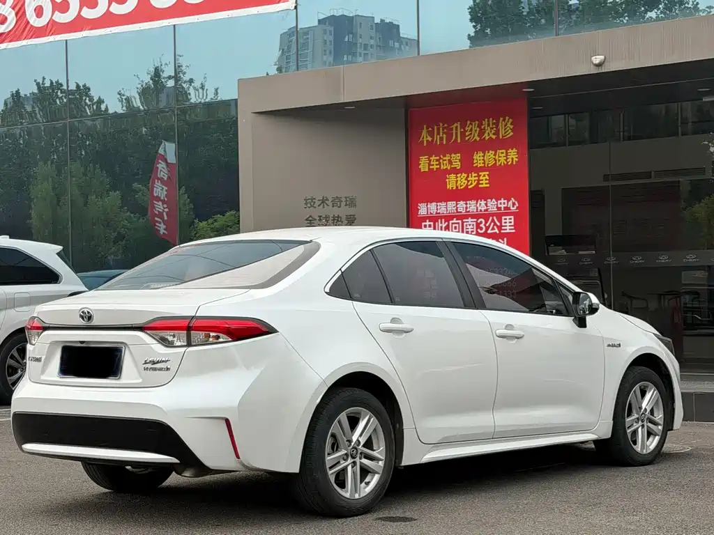 Toyota Levin — миниатюра 6
