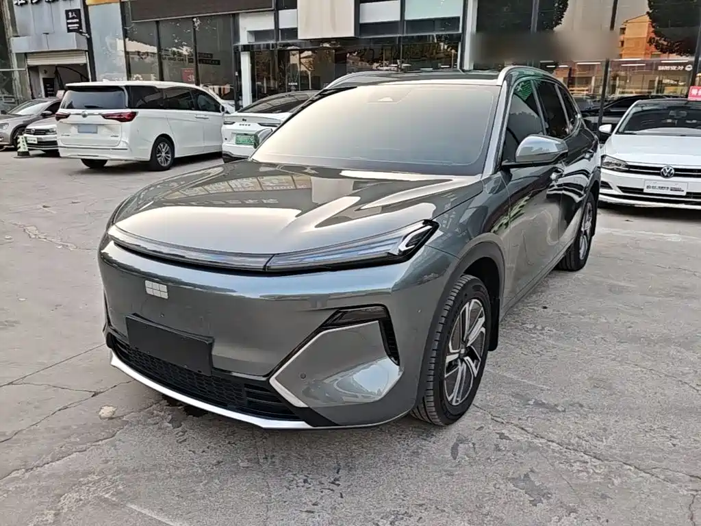 Galaxy Galaxy Xingjian 7 — миниатюра 2