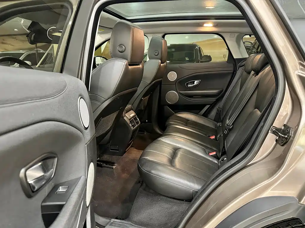 LAND ROVER RANGE ROVER AURORA