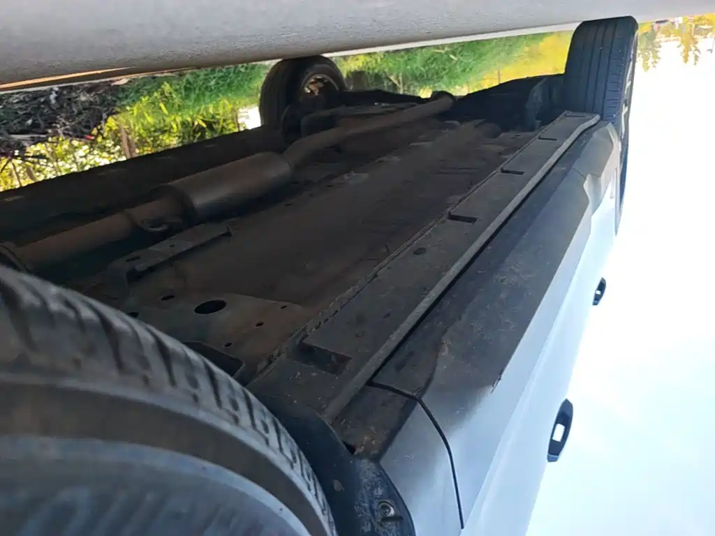 Beijing Off-Road BJ30 — миниатюра 21