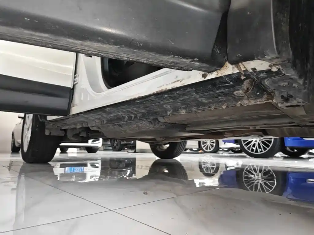 Nissan Qashqai — миниатюра 21