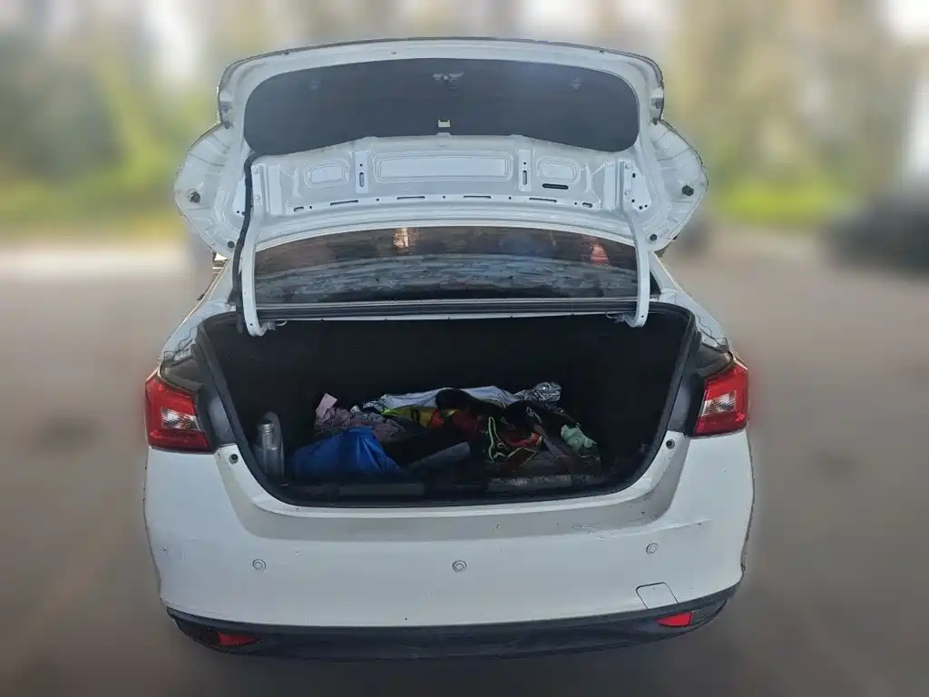 Chery Arrizo 5 — миниатюра 20
