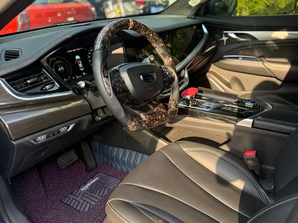 Geely Borui — миниатюра 8