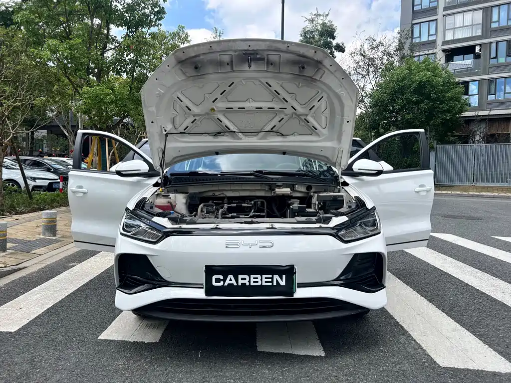 BYD e2 — миниатюра 22