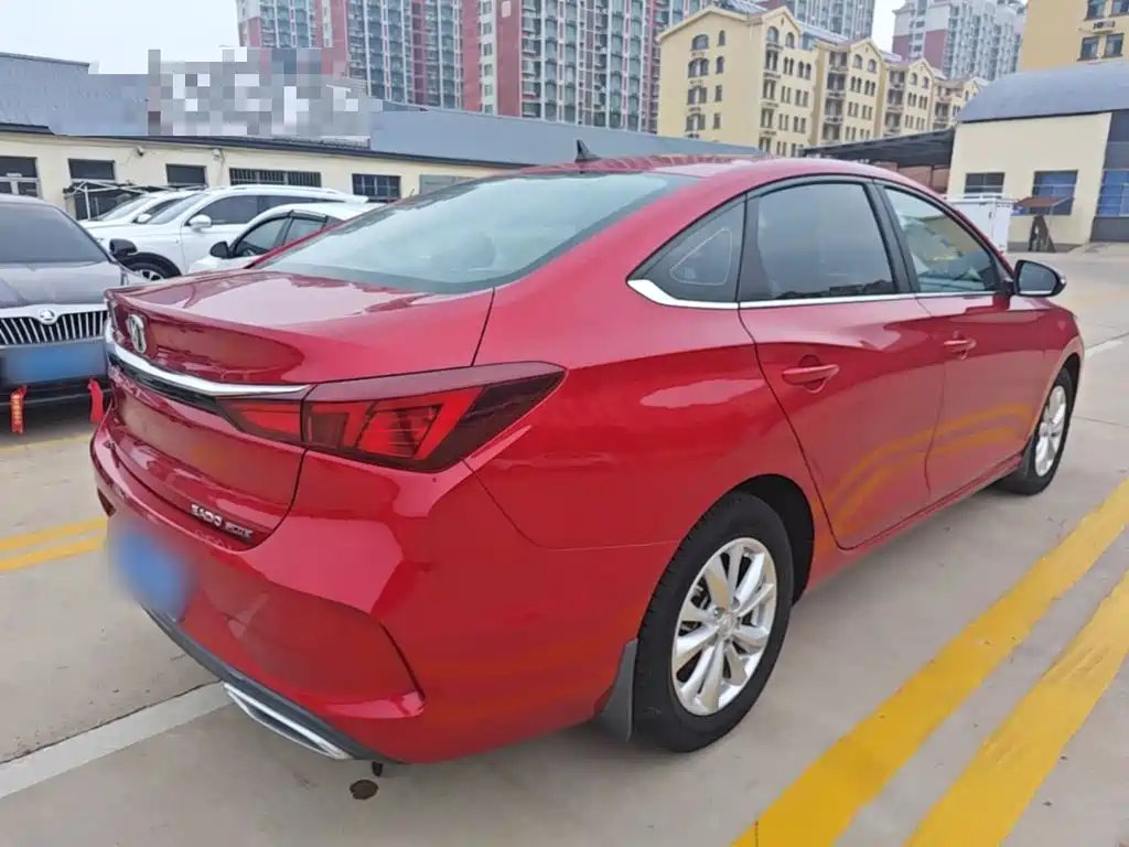 Changan Eado — миниатюра 7