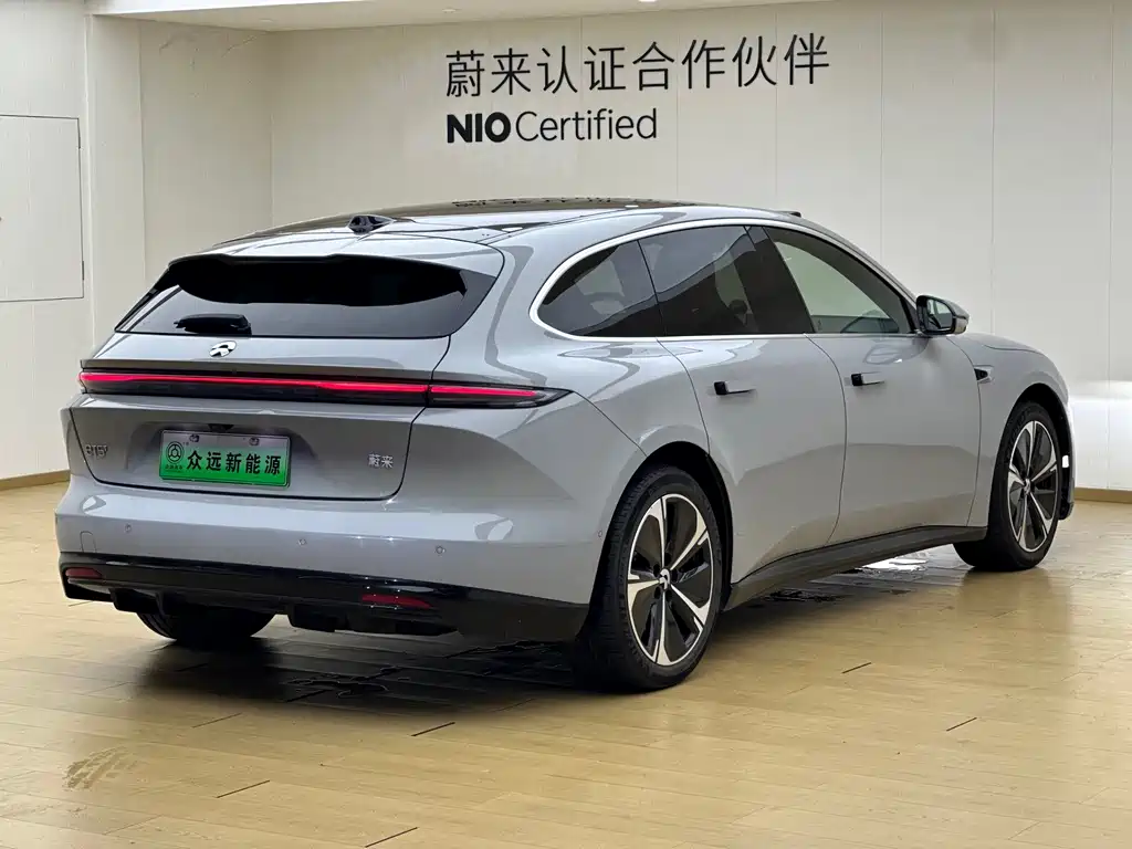 NIO ET5T — миниатюра 4