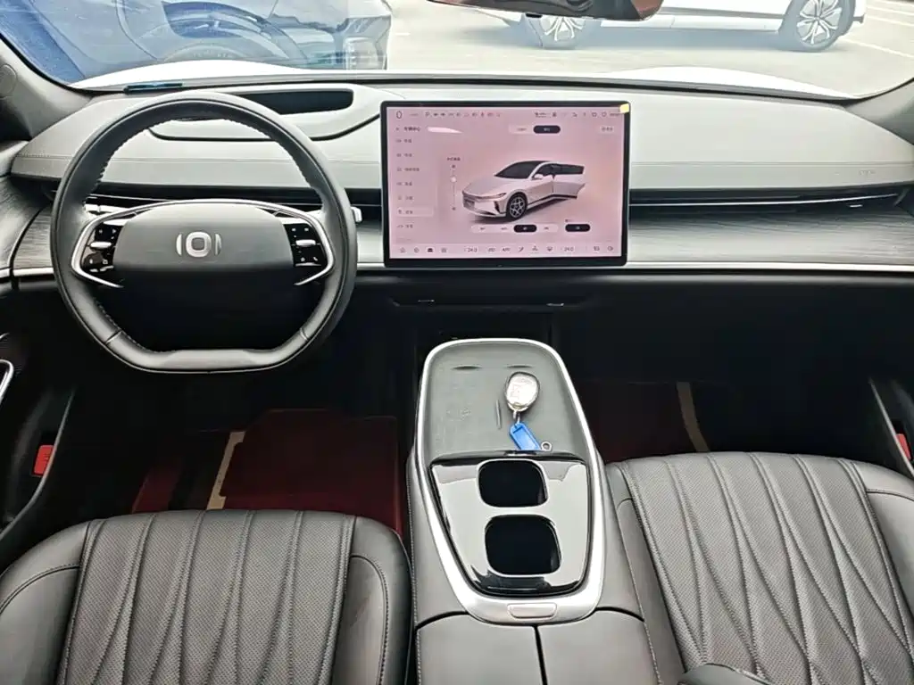 Qiyuan Qiyuan A07 — миниатюра 10