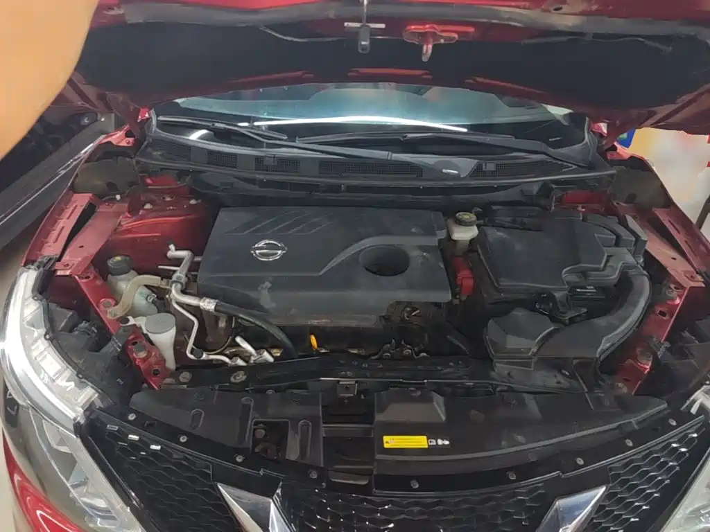Nissan Qashqai — миниатюра 20