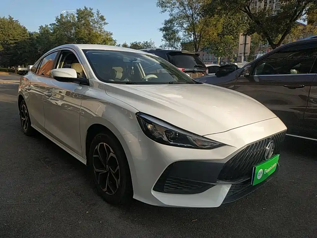 MG MG5 — миниатюра 4