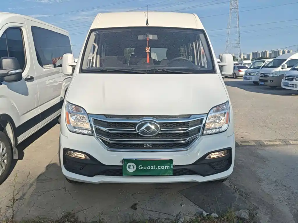 Maxus V80 — миниатюра 3
