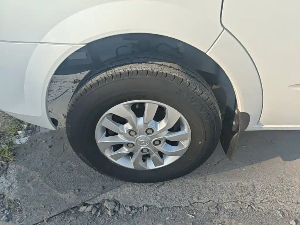 Maxus V80 — миниатюра 23