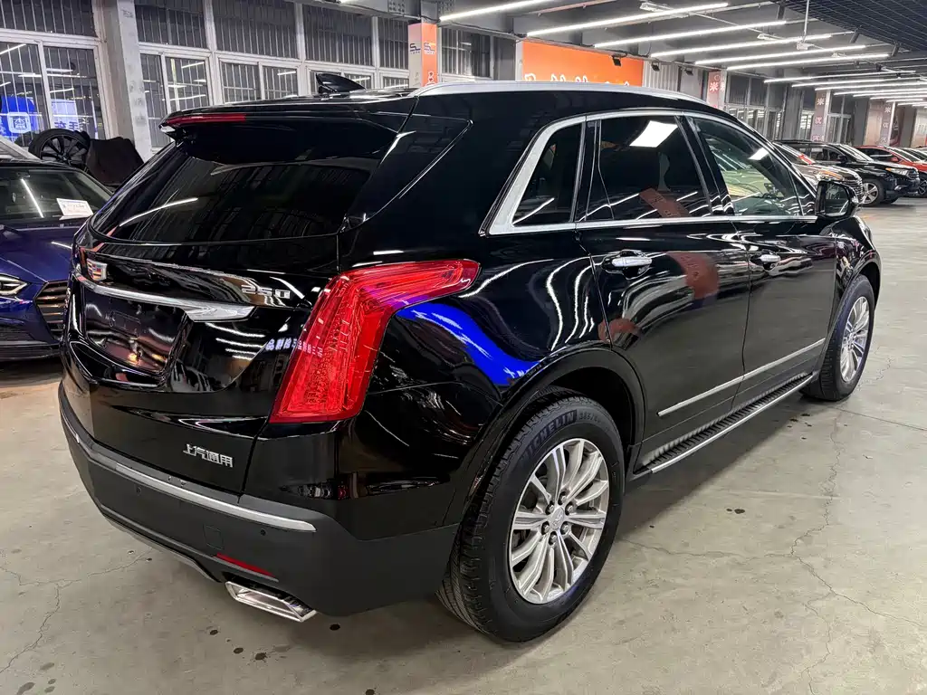 Cadillac XT5 — миниатюра 5