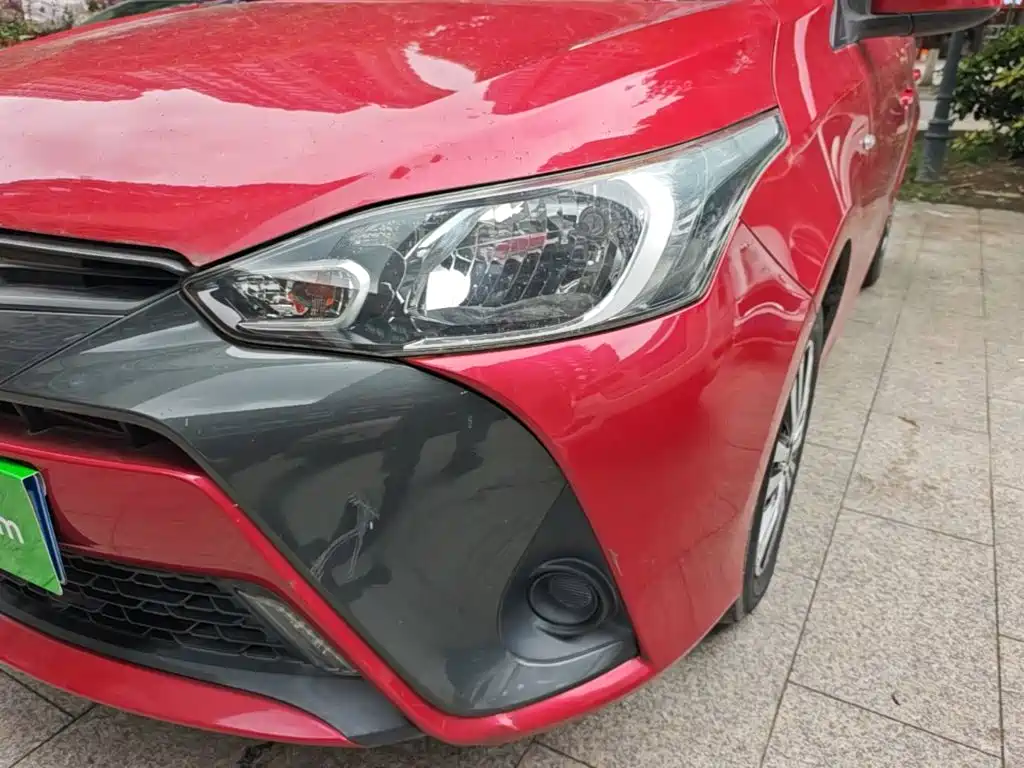 Toyota Yaris L — миниатюра 24