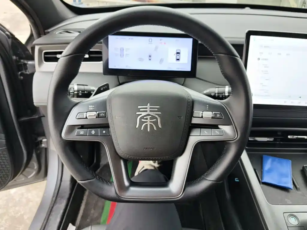 BYD Qin PLUS — миниатюра 11