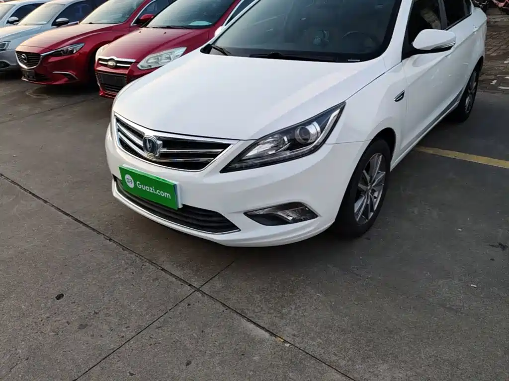 Changan Eado — миниатюра 24
