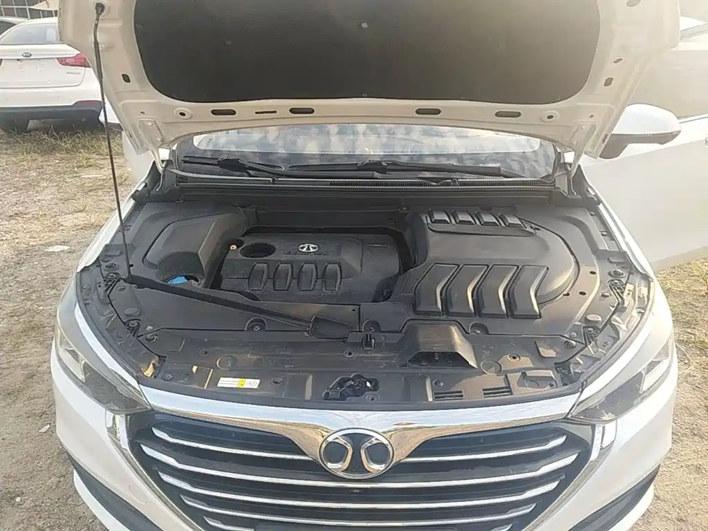 BAIC Senova D50 — миниатюра 20