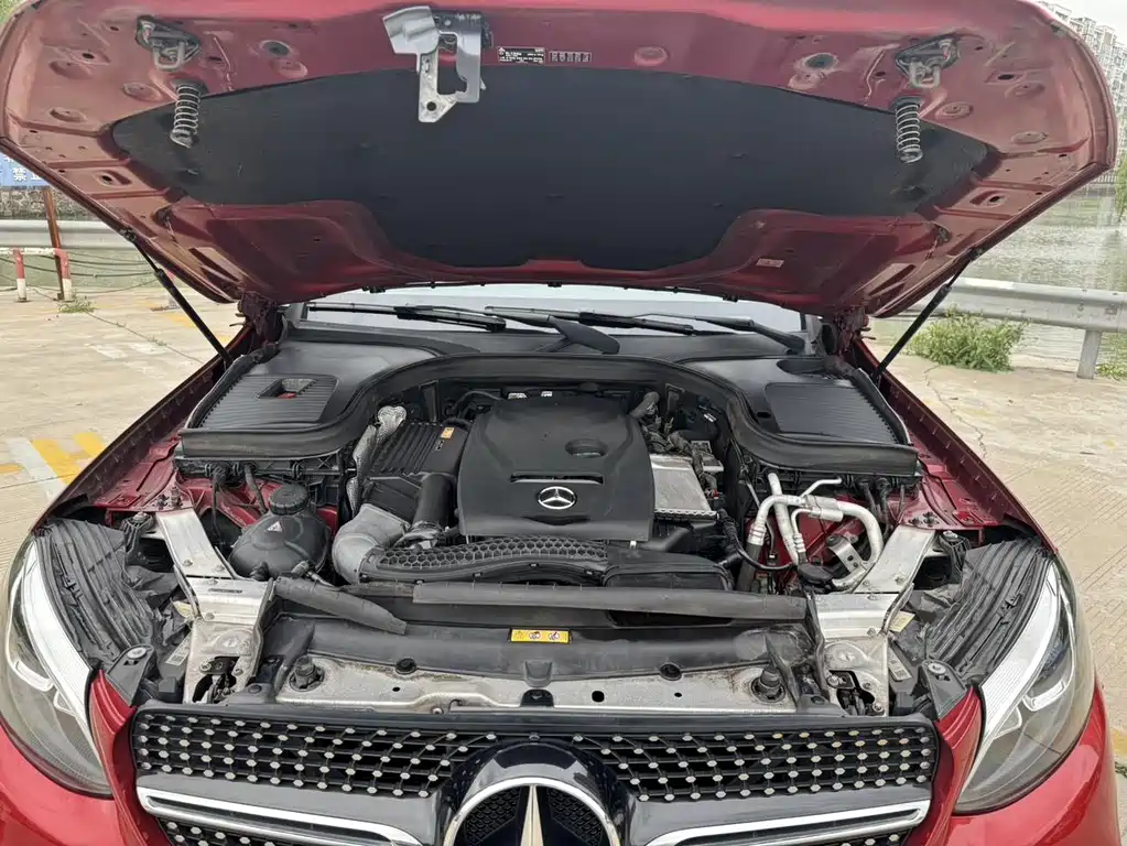 Mercedes-Benz GLC Coupe — миниатюра 21