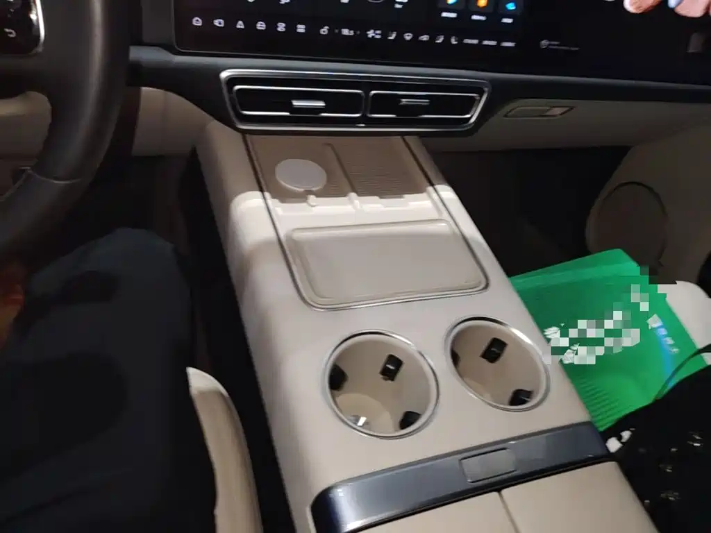 Li Auto Li L9 — миниатюра 14