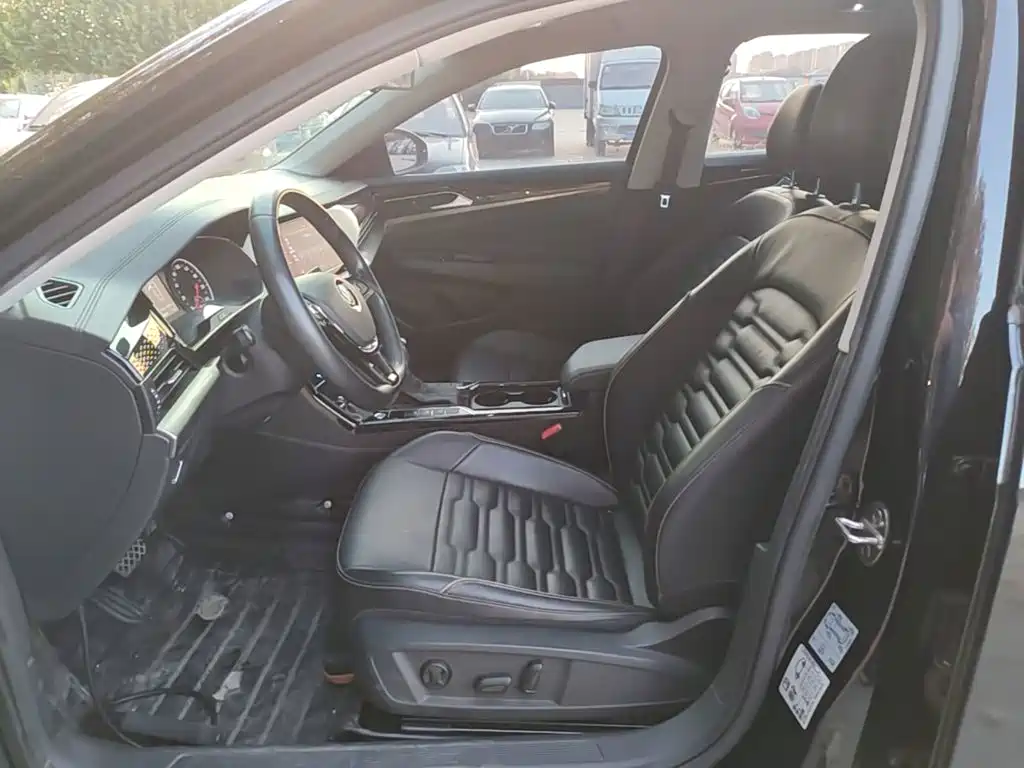 Volkswagen Passat — миниатюра 15