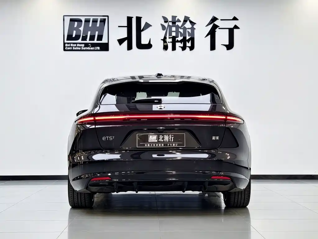NIO ET5T — миниатюра 4