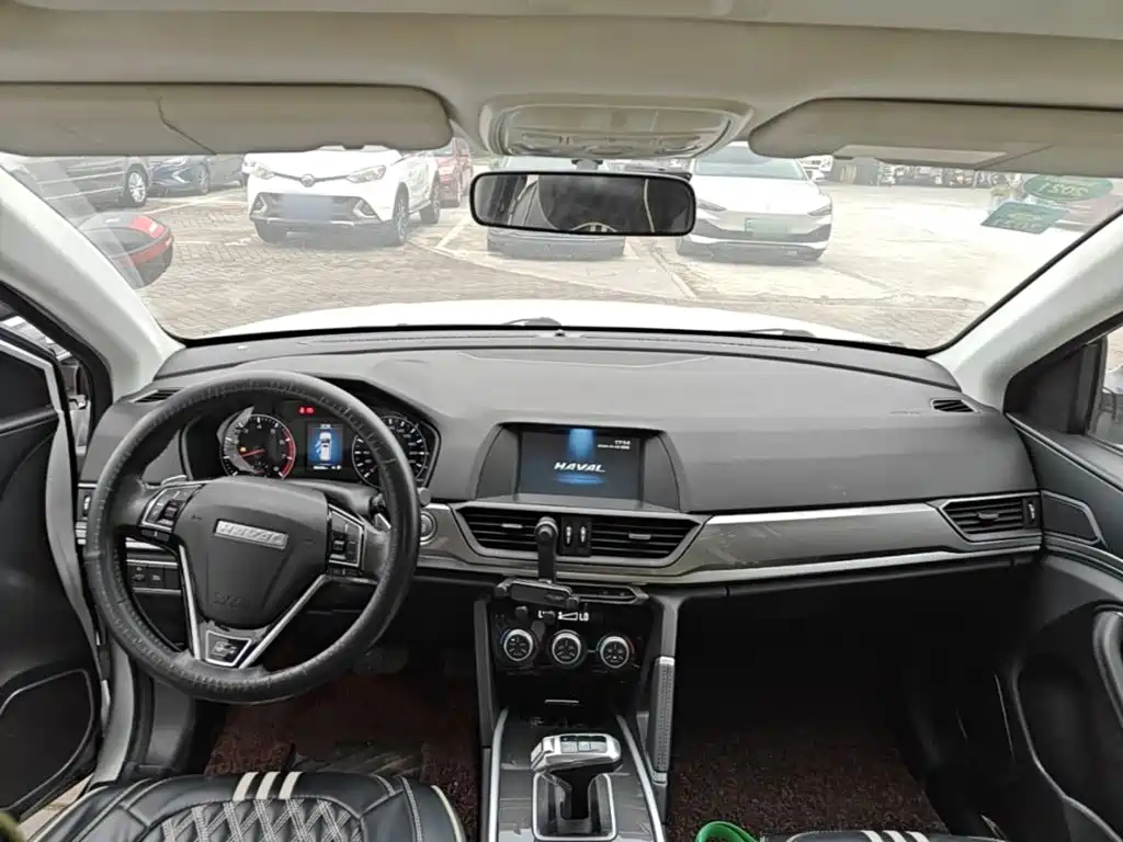 Haval H6 — миниатюра 10