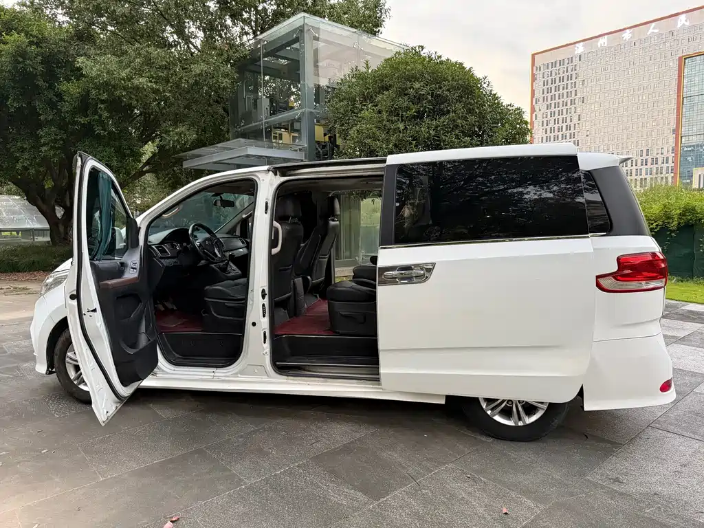 MAXUS G10 — миниатюра 15