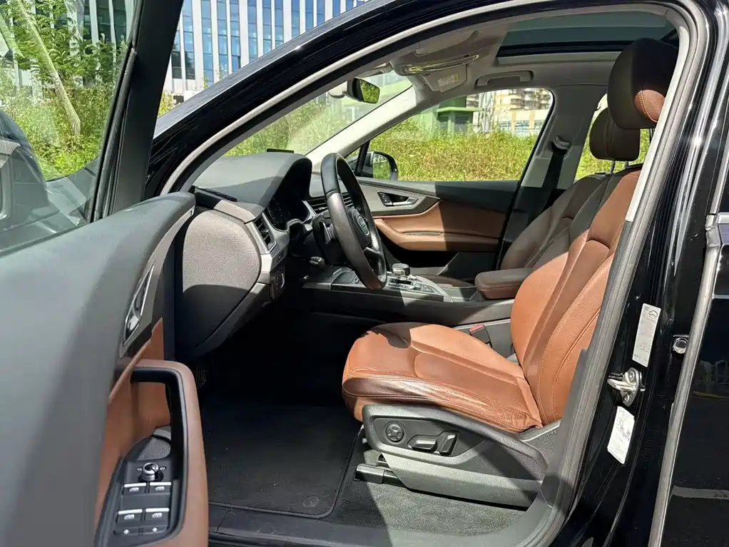 Audi Q7 — миниатюра 6