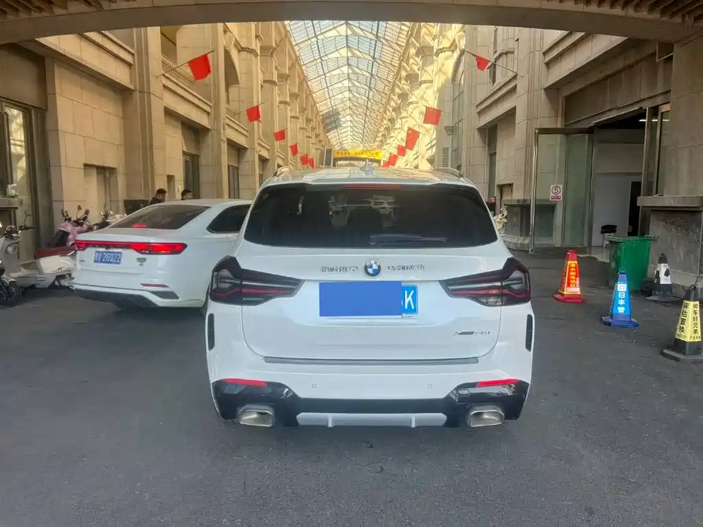 BMW X3 — миниатюра 6