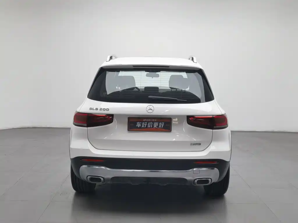 Mercedes-Benz GLB — миниатюра 4