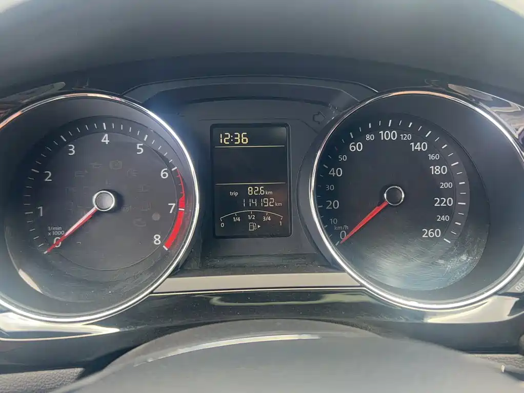 Volkswagen Sagitar — миниатюра 12