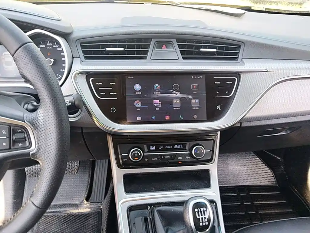 Geely Emgrand GL — миниатюра 13