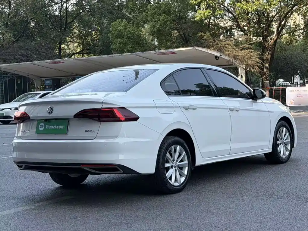 Volkswagen Bora — миниатюра 23