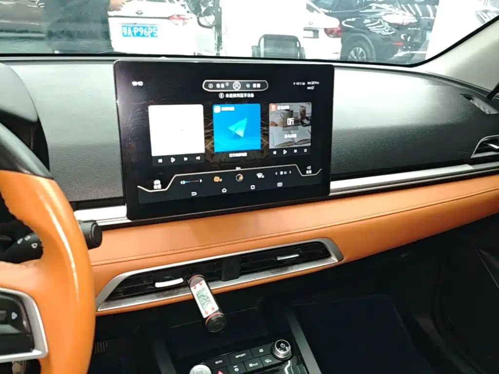 BYD e2 — миниатюра 13