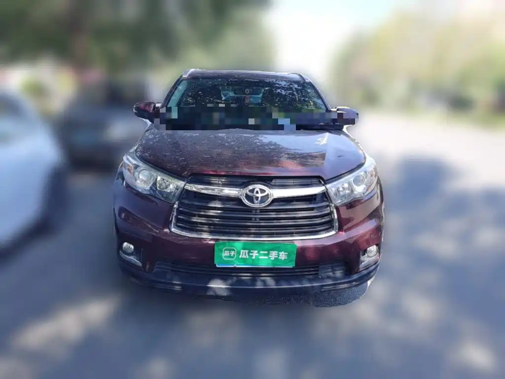 Toyota Highlander — миниатюра 23