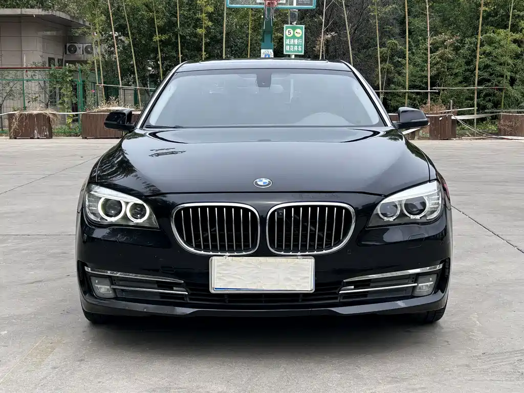 BMW 7 Series — миниатюра 2
