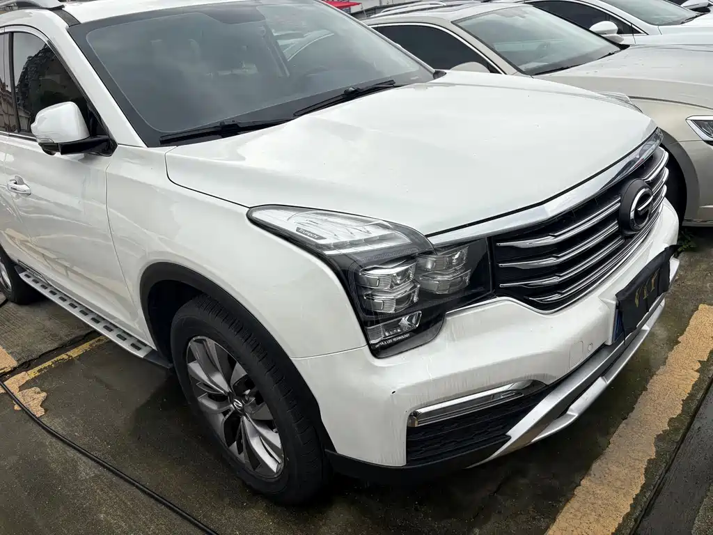 GAC Motor Trumpchi GS8 — миниатюра 2
