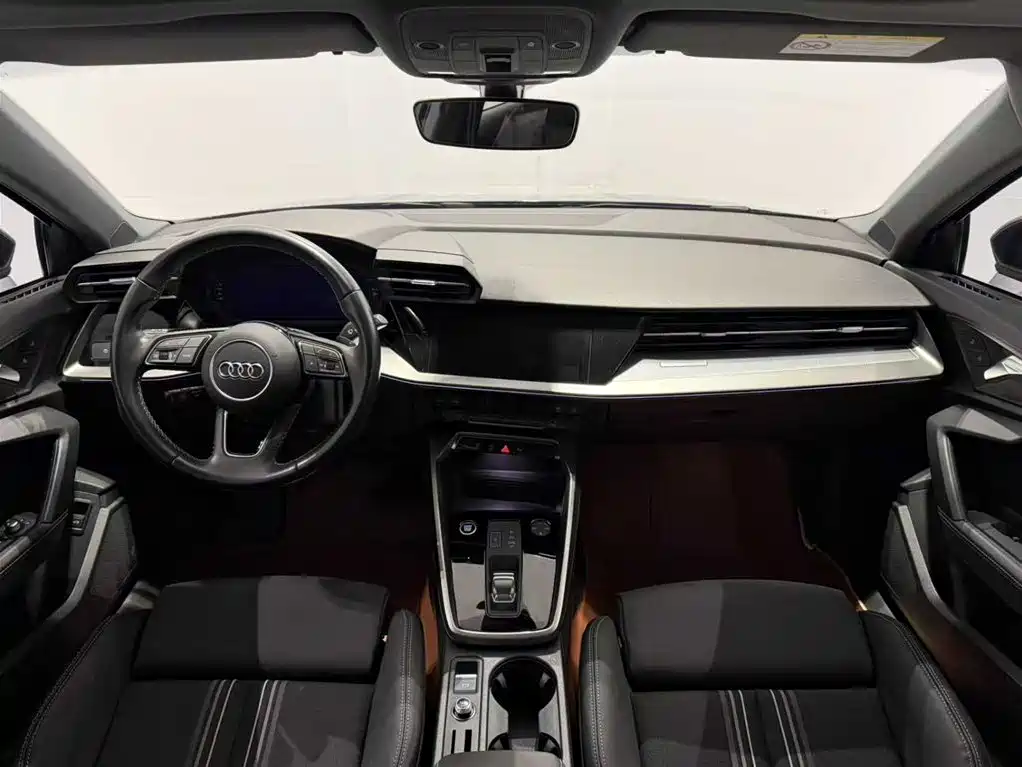 Audi A3 — миниатюра 7