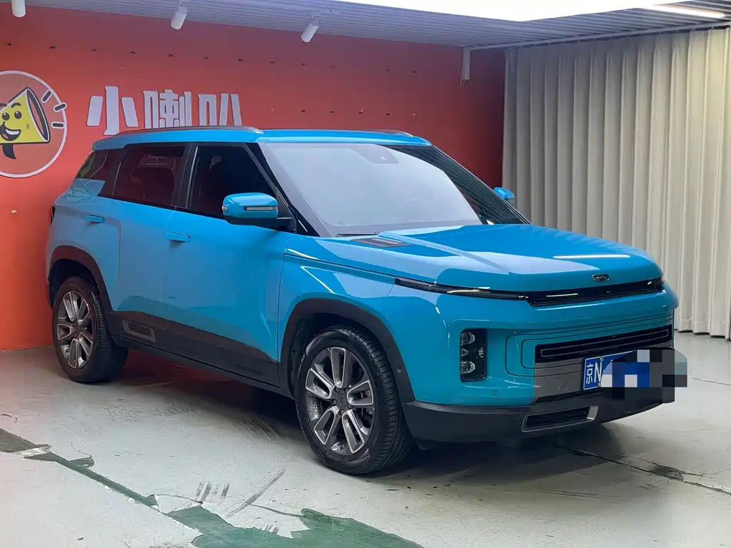 Geely Icon — миниатюра 3