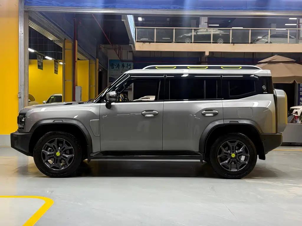 Jetour Traveller — миниатюра 4