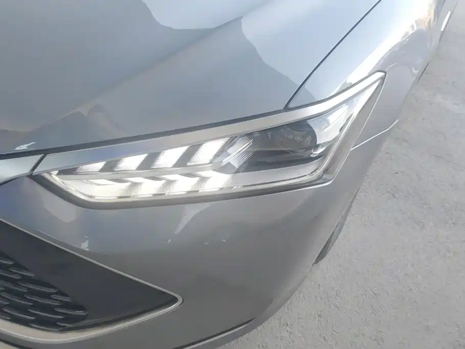 BYD Qin PLUS — миниатюра 5
