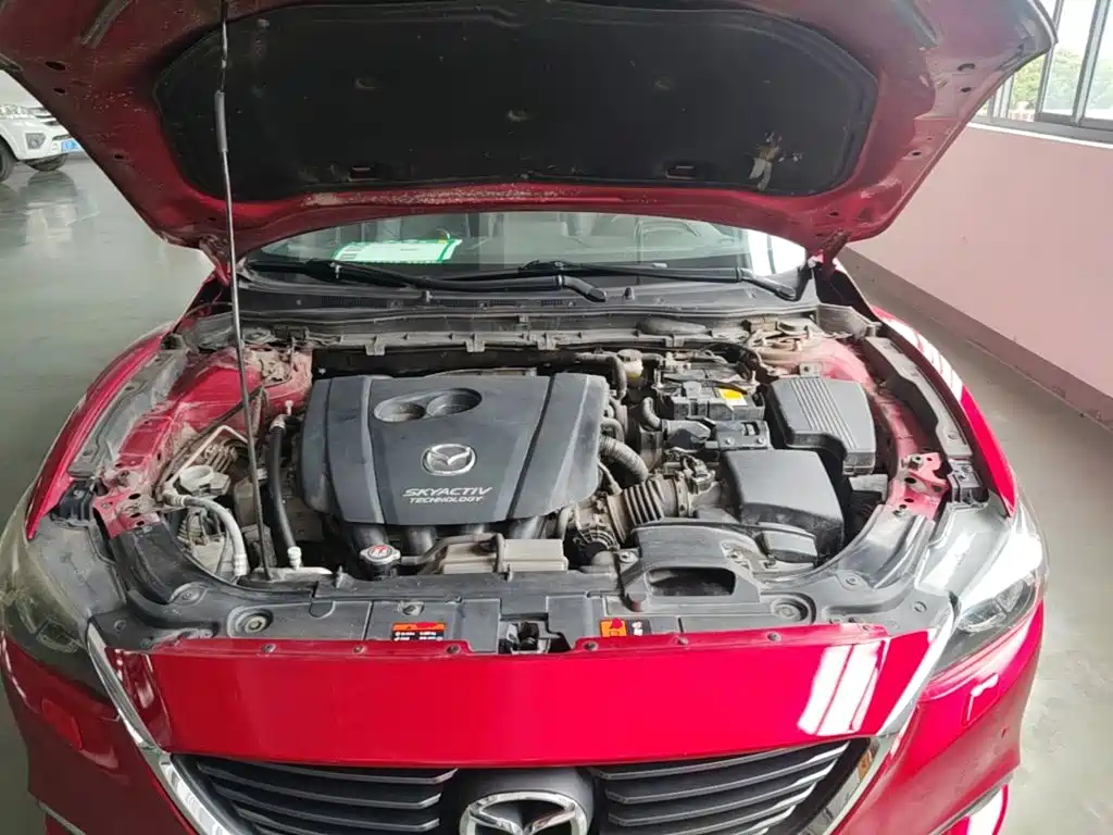 Mazda Atenza — миниатюра 20