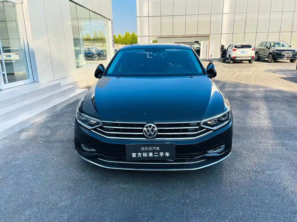 Volkswagen Magotan — миниатюра 6
