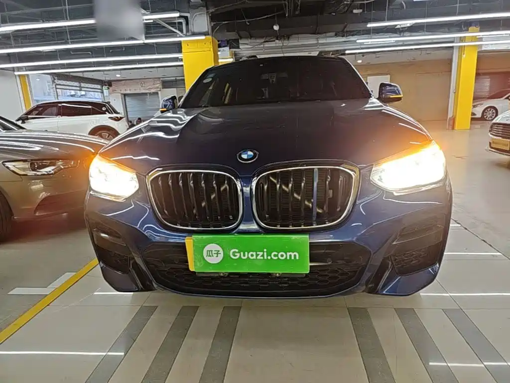 BMW X4 — миниатюра 3