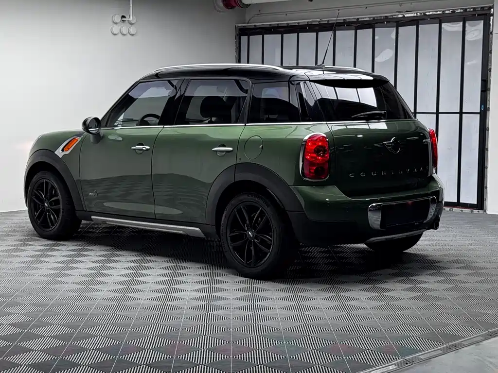 MINI Mini Countryman — миниатюра 7