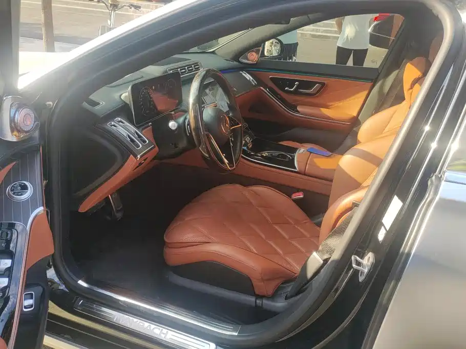 Mercedes-Benz S-Class — миниатюра 9