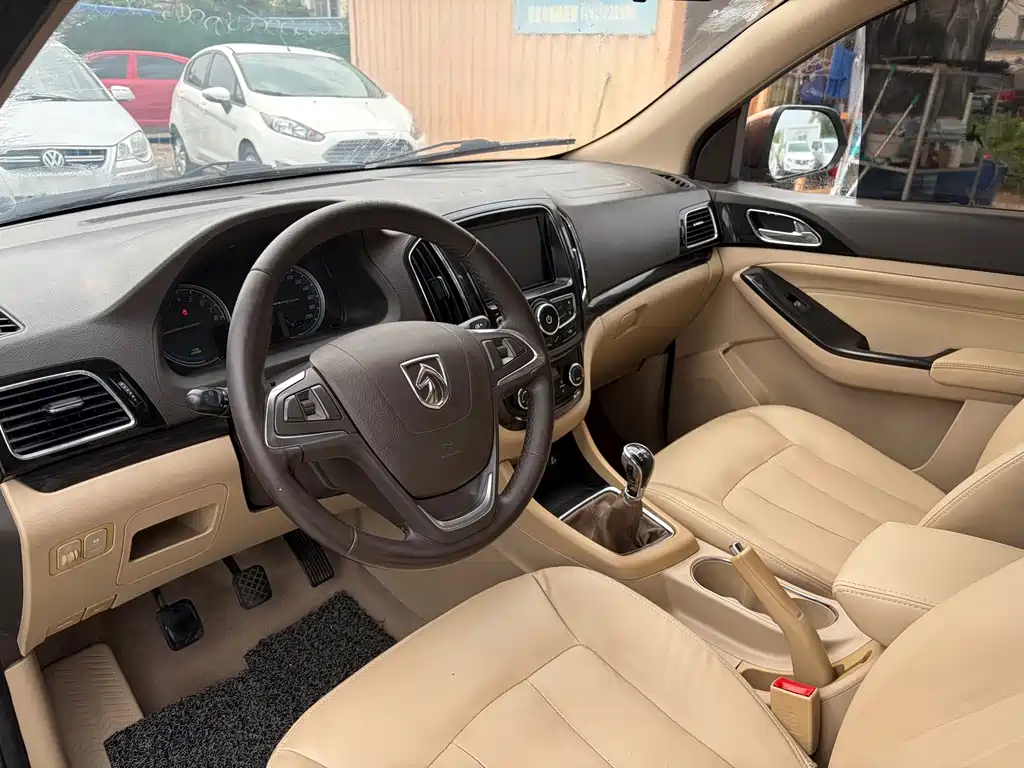 Baojun 730 — миниатюра 8