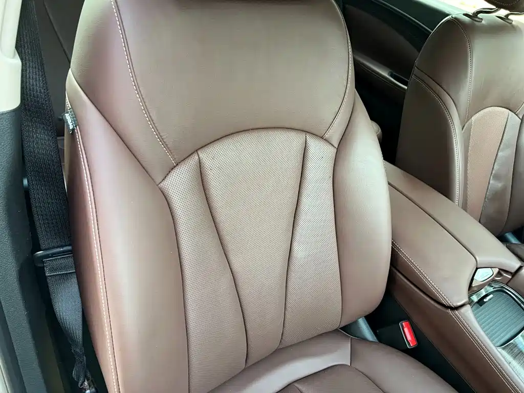 Buick Envision Plus — миниатюра 21